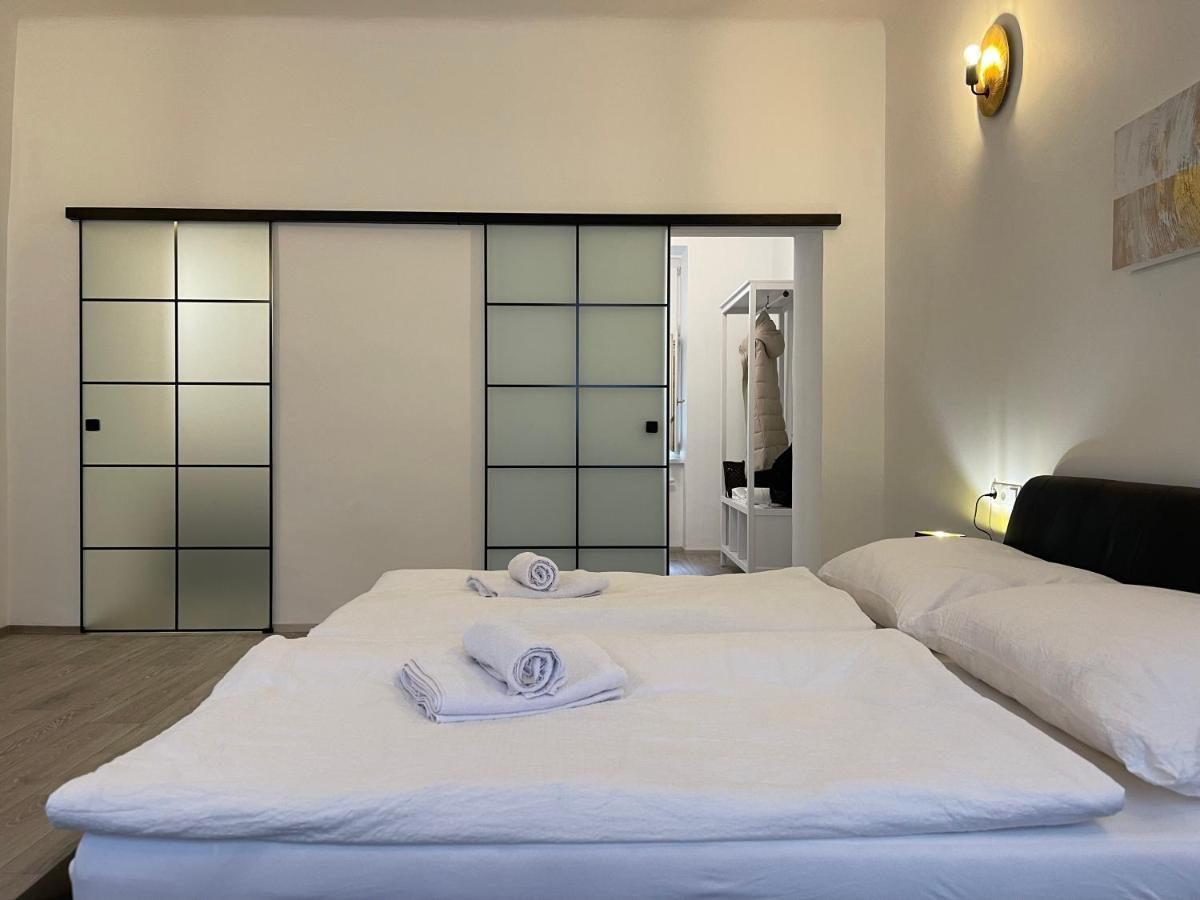 Fancy Apartment In The City Center Vienna Exterior photo