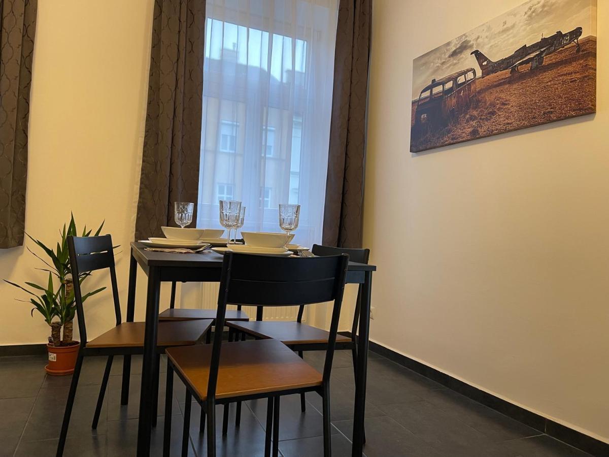Fancy Apartment In The City Center Vienna Exterior photo